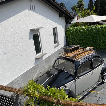 Casa Mamina A Hébergement de vacances